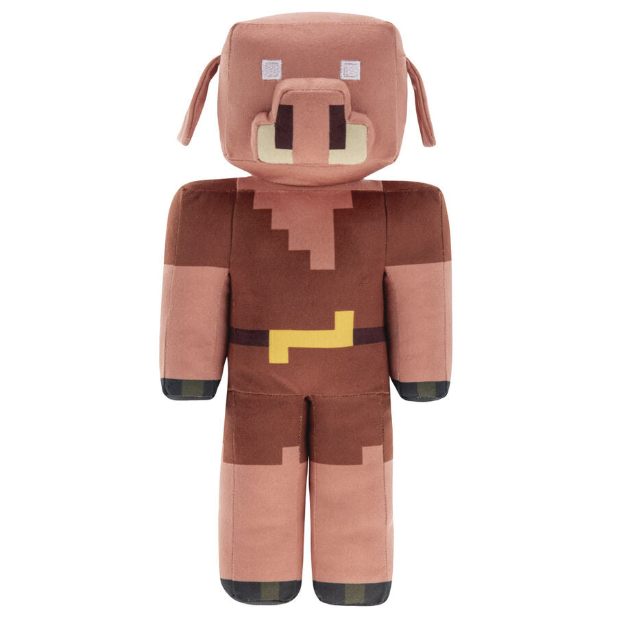 Minecraft Pigman Plush Toy 30cm