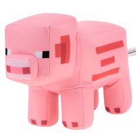 Thumbnail for Minecraft Pig Plush Toy 27cm