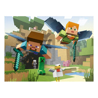 Thumbnail for Minecraft Puzzle XXL 200