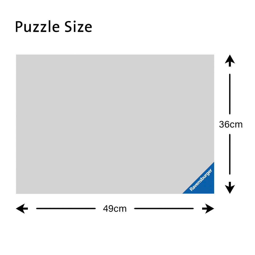 Minecraft Puzzle XXL 200