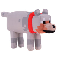 Thumbnail for Minecraft Tamed Wolf Plush Toy 29cm