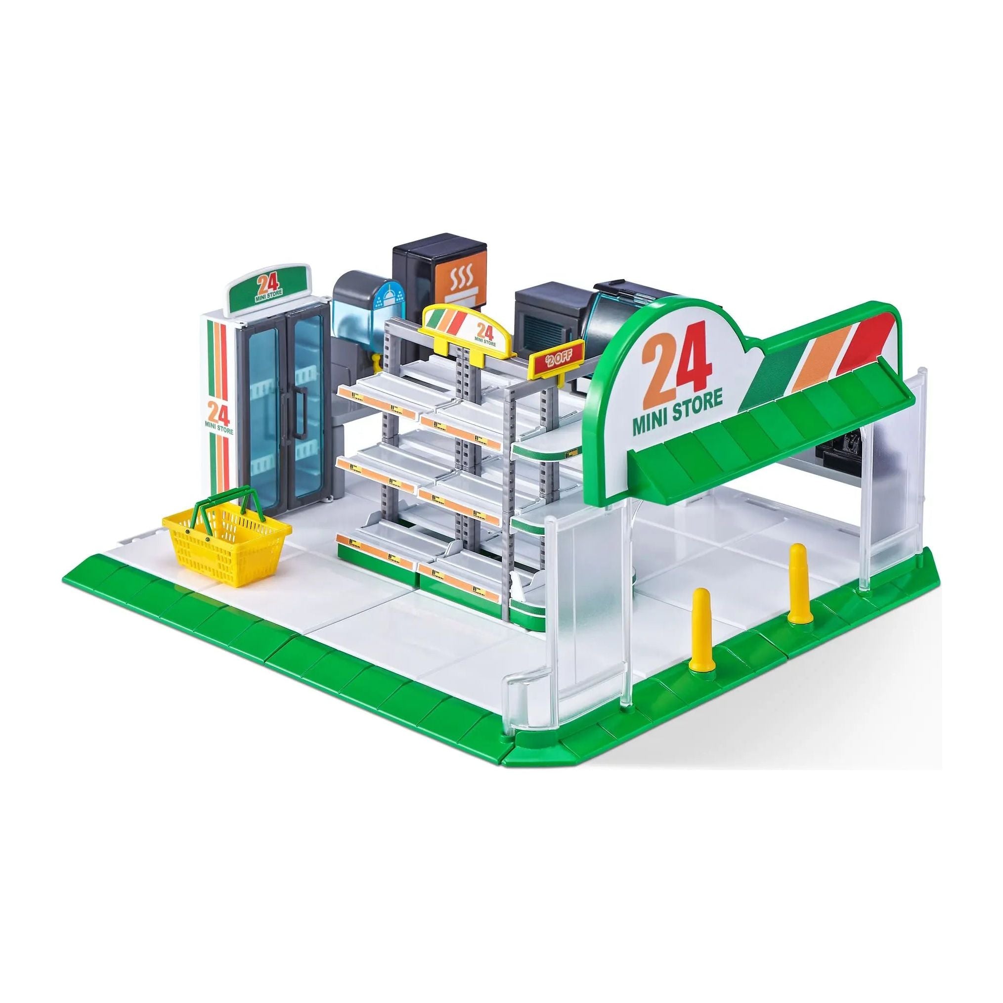 Mini Brands Grocery Mini Convenience Store Series 1 Zuru