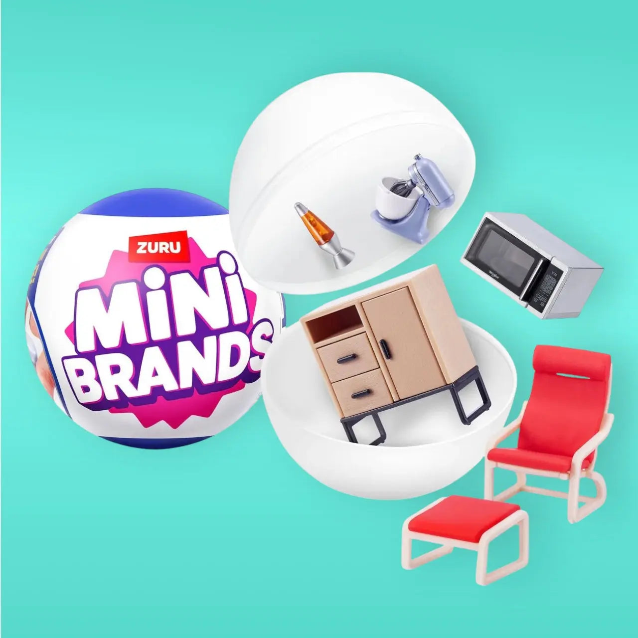 Mini brands zuru online