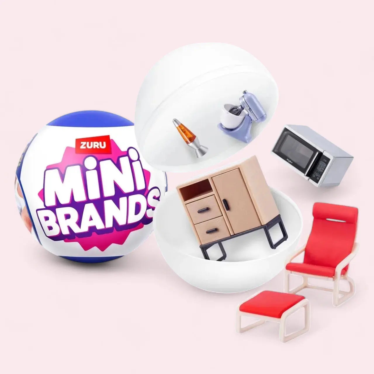 Mini Brands Home Series 1 Zuru