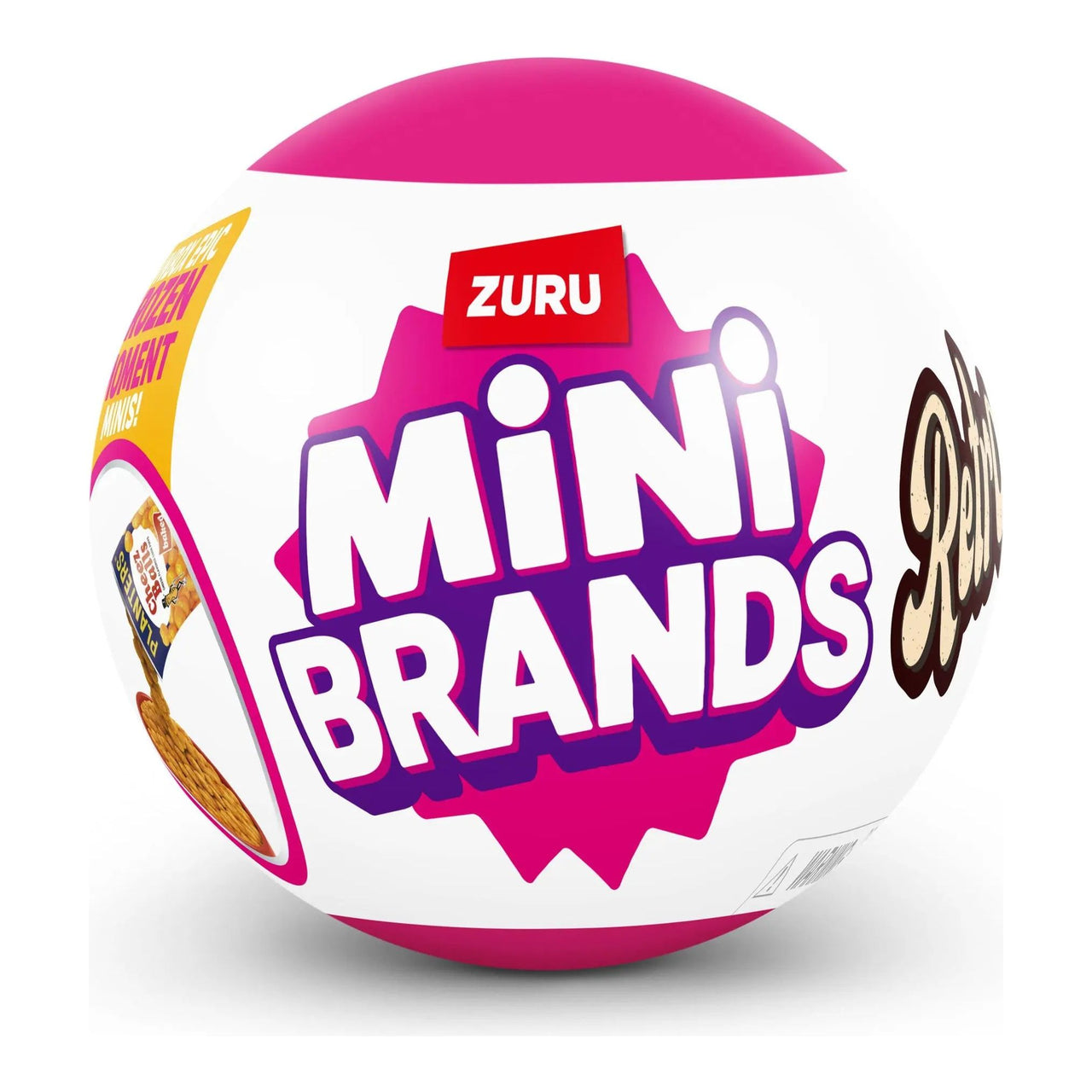 Mini Brands Retro Grocery Series 1 Zuru