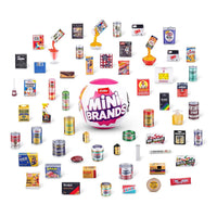 Thumbnail for Mini Brands Retro Grocery Series 1 Zuru