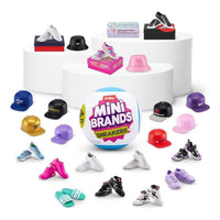 Thumbnail for Mini Brands Sneakers Series 1 Assorted Zuru