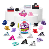 Thumbnail for Mini Brands Sneakers Series 1 Assorted Zuru