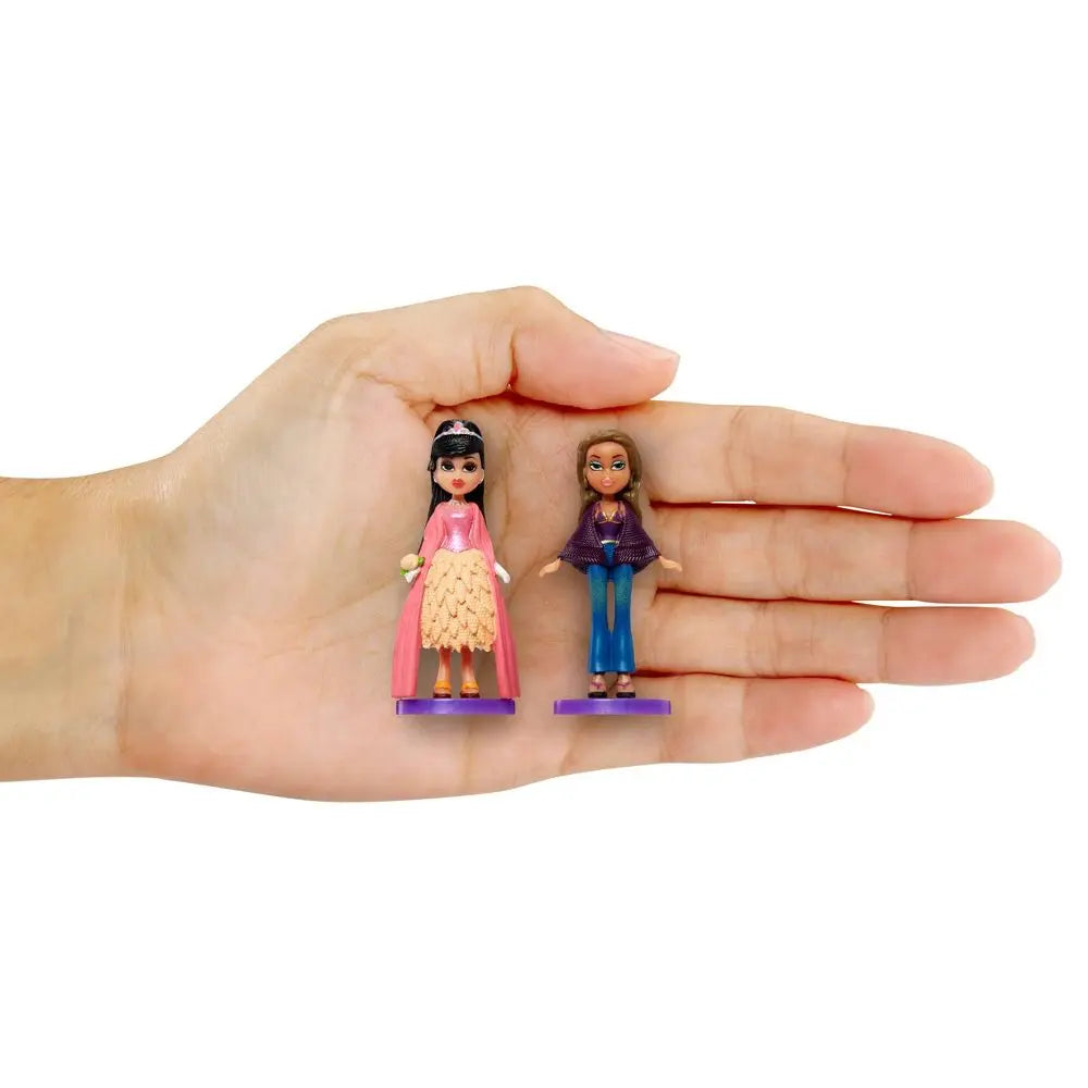 Mini Bratz  Series 3 Collectible Figures Pack Bratz