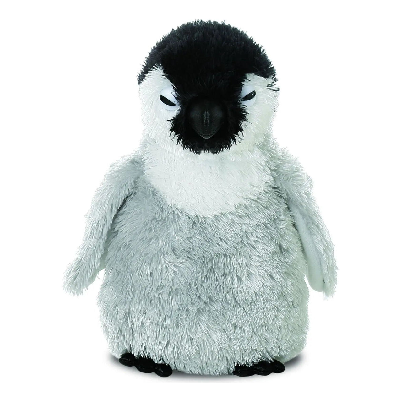 Mini Flopsies Baby Emperor Penguin 8" Plush Aurora