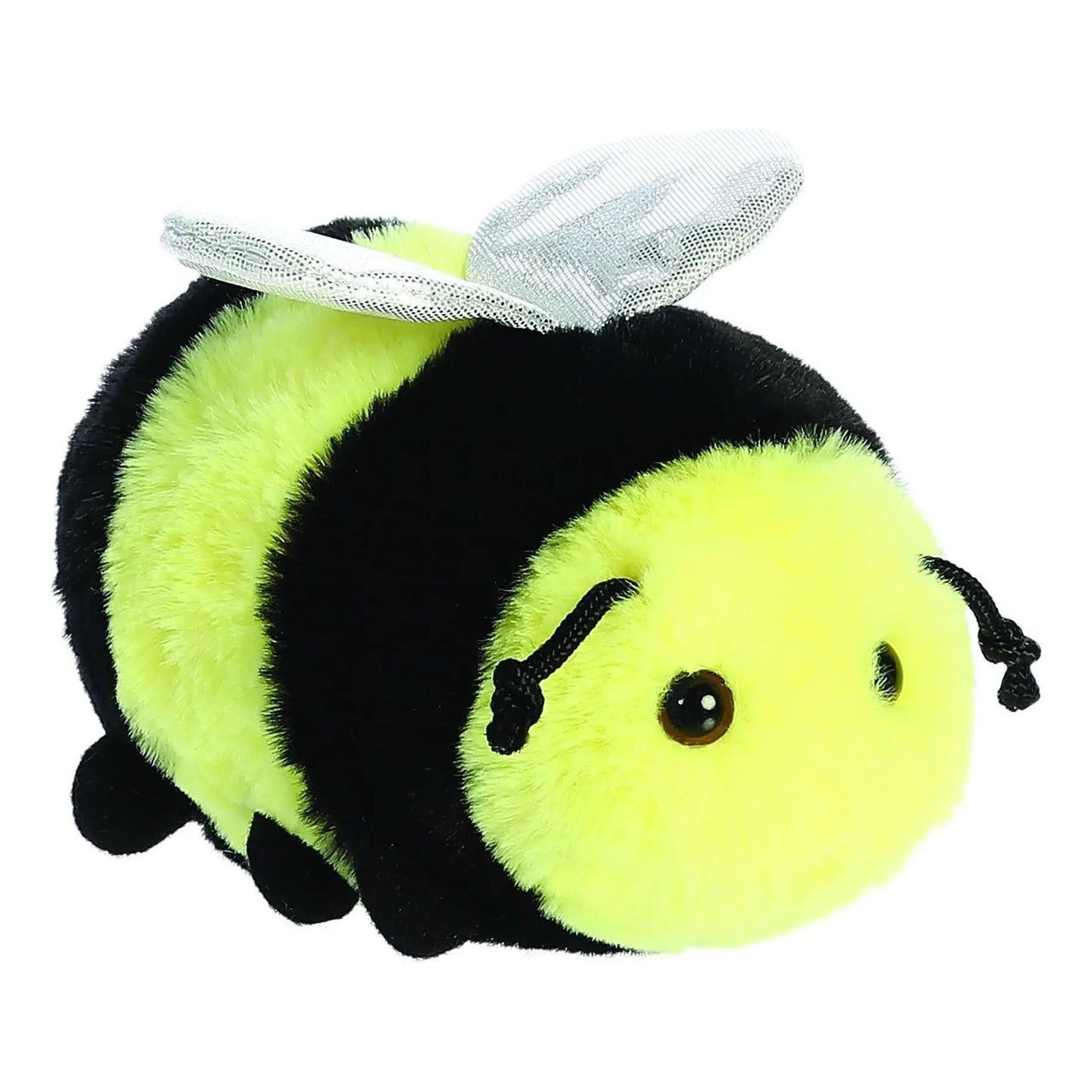 Mini Flopsies Beeswax Bee 8" Plush Aurora