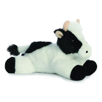 Thumbnail for Mini Flopsies Mini Moo Cow 8