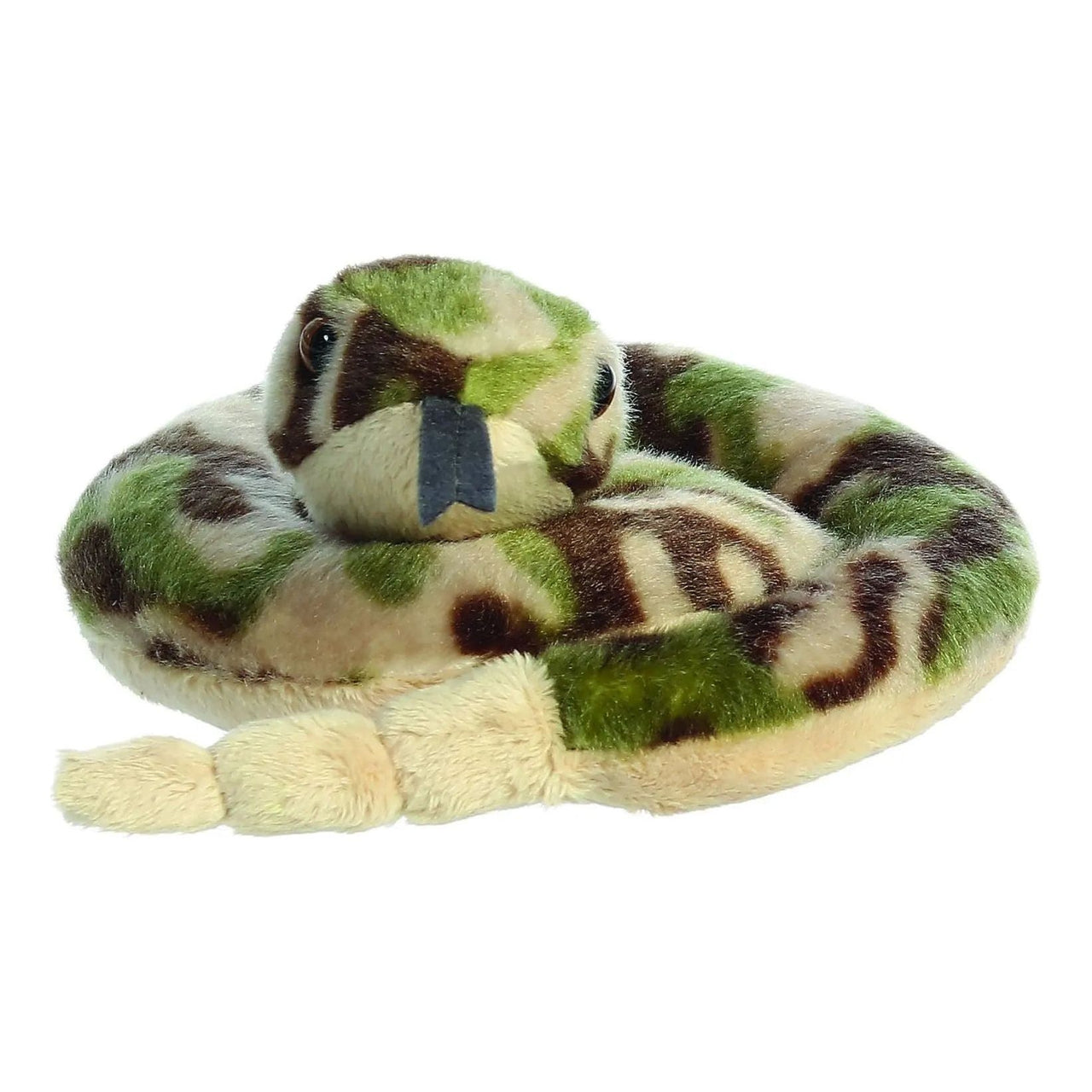 Mini Flopsies Slick Snake 8" Plush Aurora