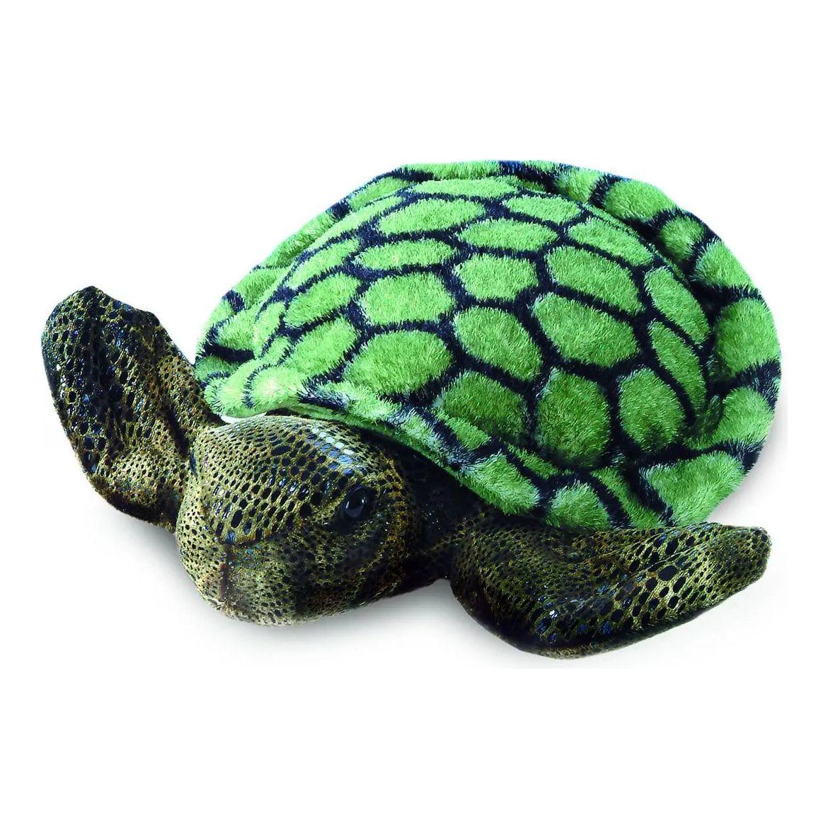 Mini Flopsies Splish-Splash Sea Turtle 8" Plush Aurora