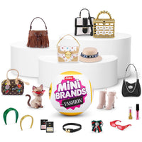 Thumbnail for Mini Brands Fashion Series 3 Assorted Zuru
