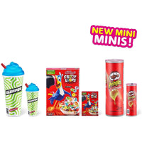 Thumbnail for Mini Brands Grocery Series 4 Assorted Zuru
