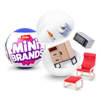 Thumbnail for Mini Brands Home Series 1 Zuru