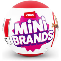Thumbnail for Mini Brands Master Chef Series 1 Assorted Zuru