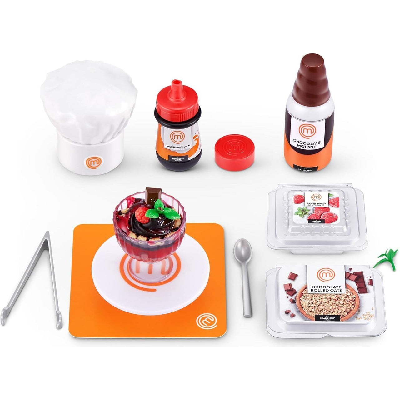 Mini Brands Master Chef Series 1 Assorted Zuru