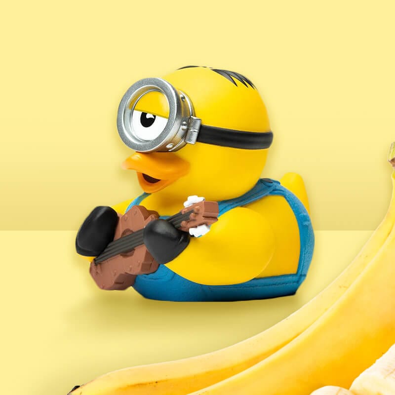 Minions: Stuart TUBBZ (Boxed Edition) Collectible Duck