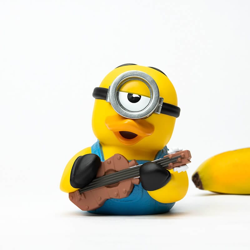 Minions: Stuart TUBBZ (Boxed Edition) Collectible Duck