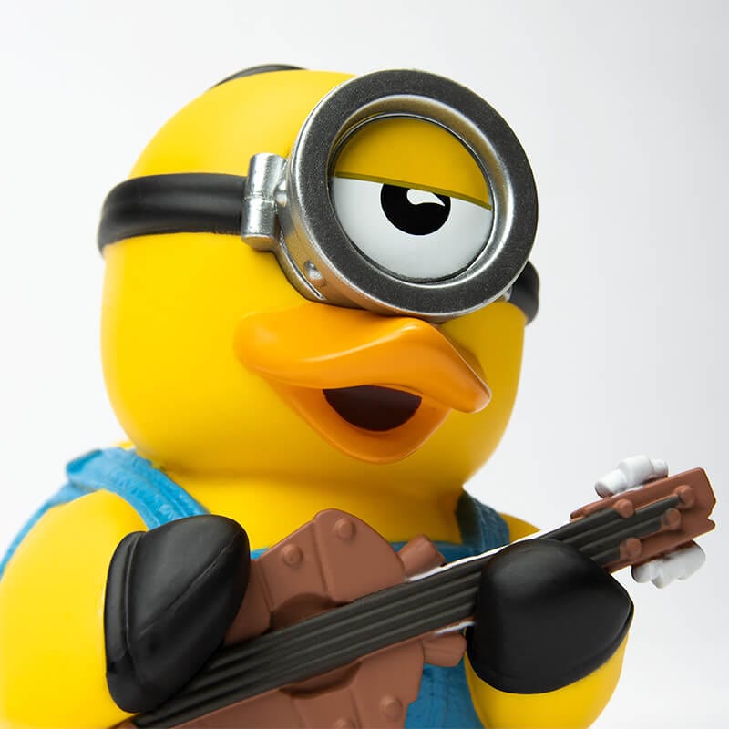 Minions: Stuart TUBBZ (Boxed Edition) Collectible Duck