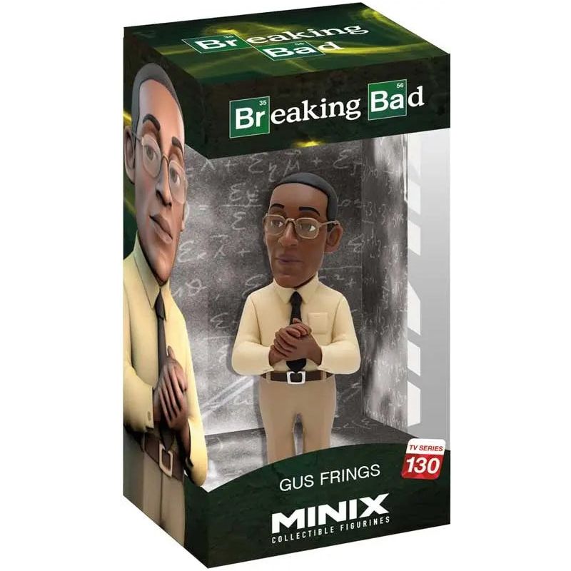 Minix Breaking Bad Gus Frings Figure Minix