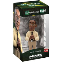 Thumbnail for Minix Breaking Bad Gus Frings Figure Minix