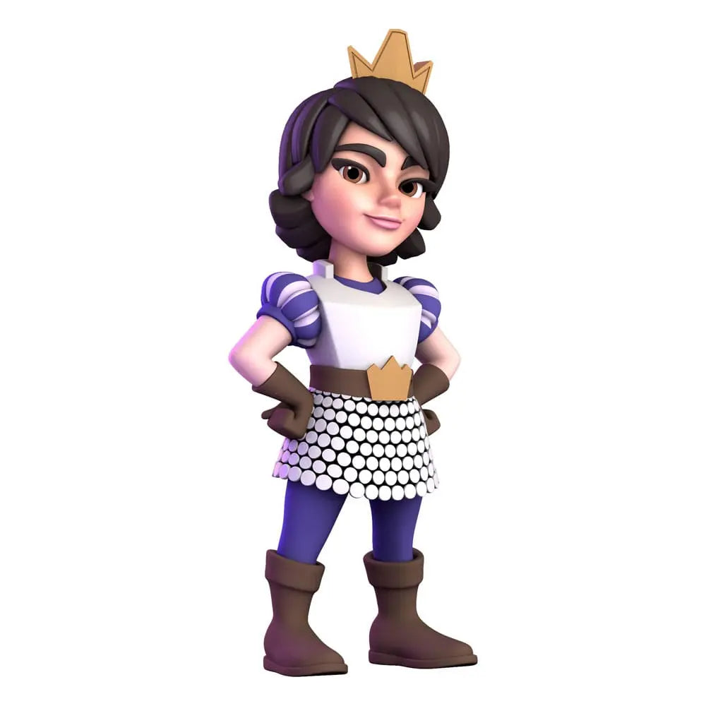 Minix Clash Royale Minix Figure Princess 12 cm Minix