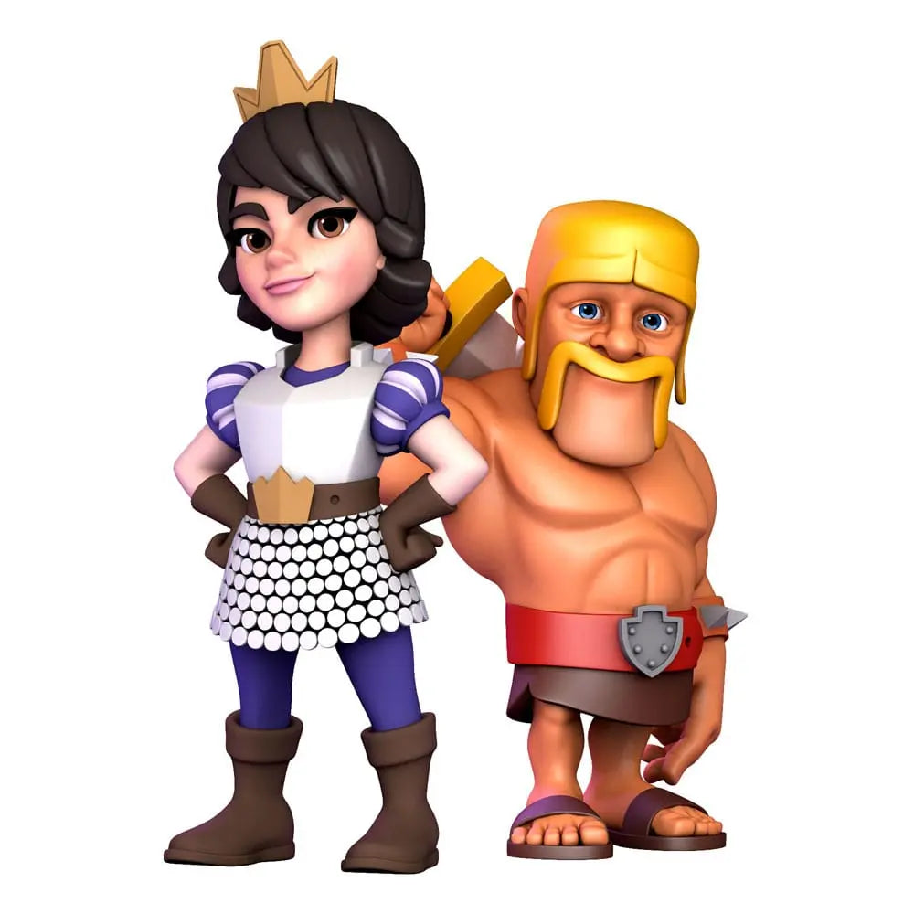 Minix Clash Royale Minix Figure Princess 12 cm Minix