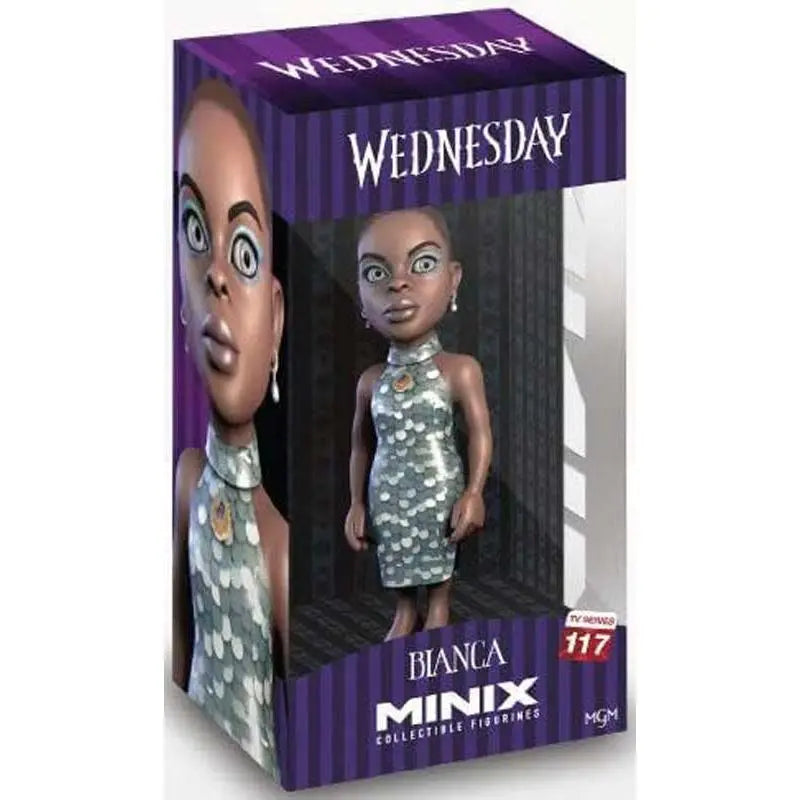 Minix Figure Wednesday - Bianca Minix