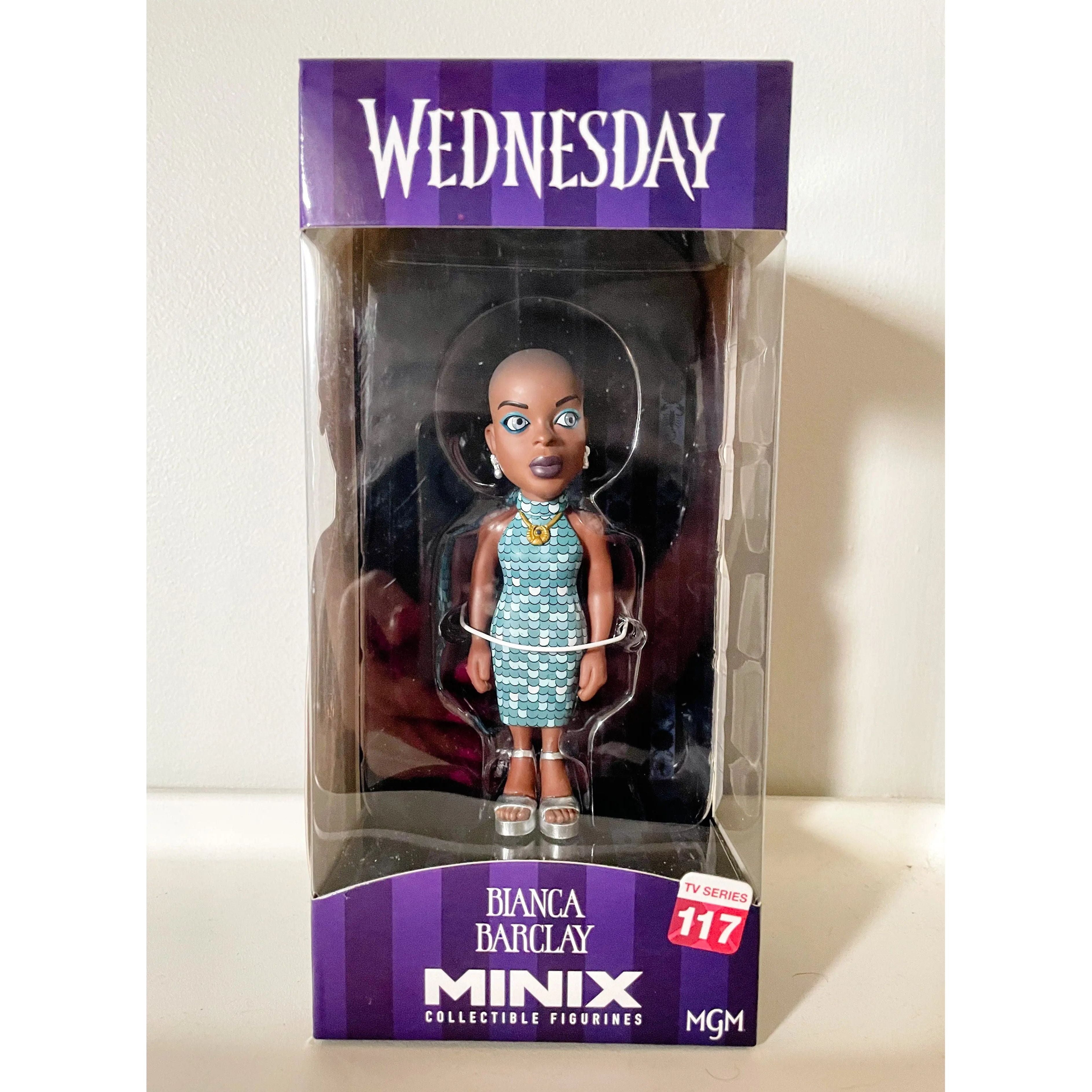 Minix Figure Wednesday - Bianca