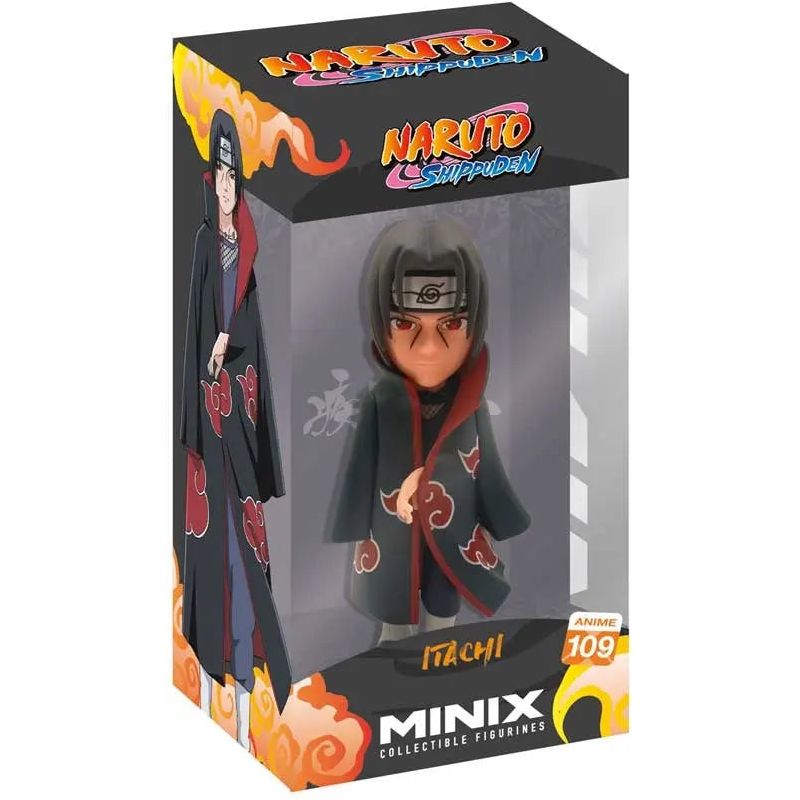 Minix Naruto Shippuden Itachi Figure Minix