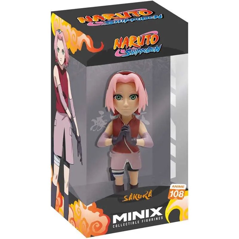 Minix Naruto Shippuden Sakura Figure Minix