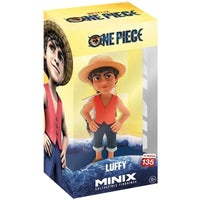 Thumbnail for Minix One Pice Luffy Figure Minix
