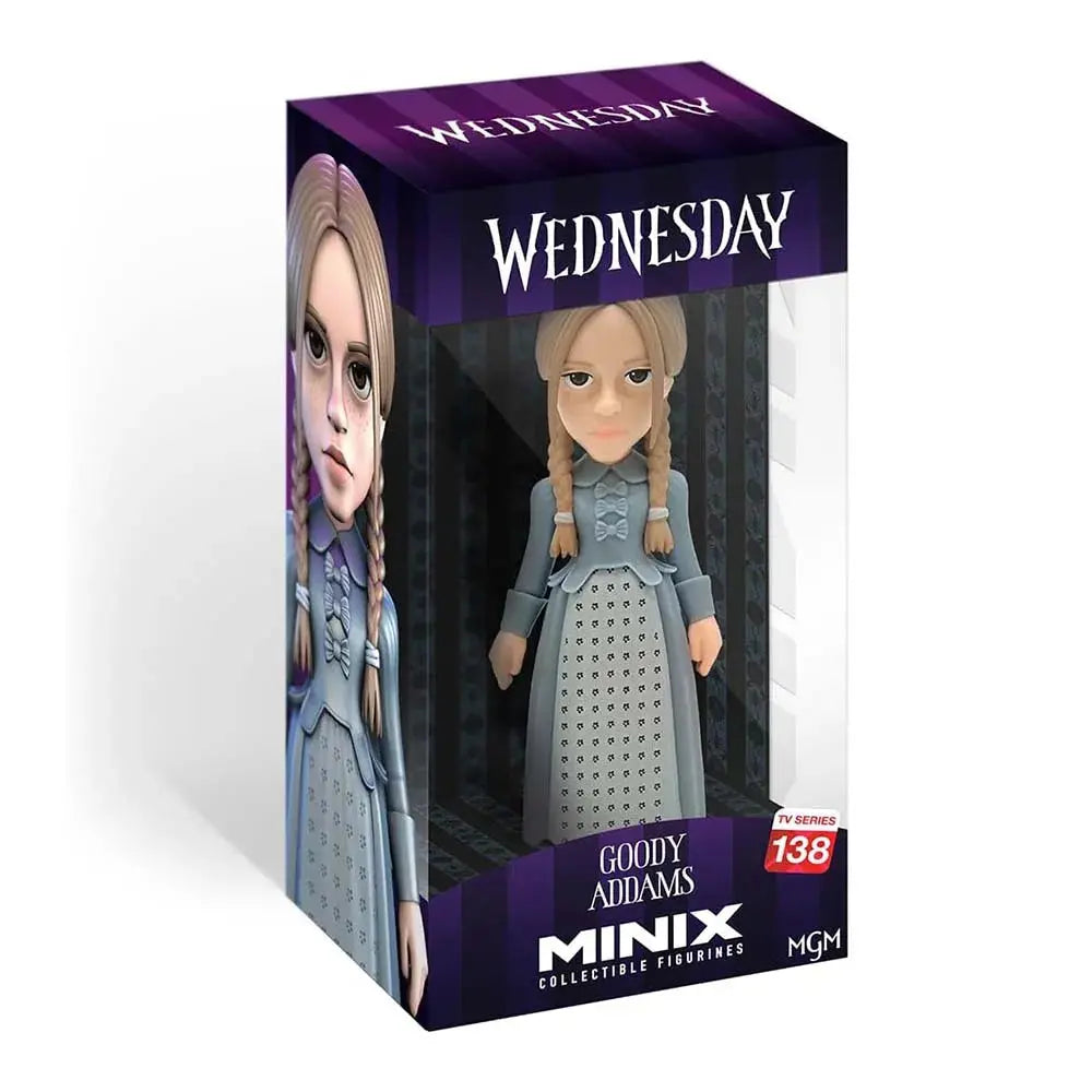 Minix Wednesday Goody Addams Figure Minix