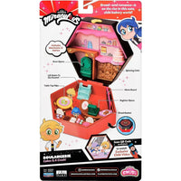 Thumbnail for Miraculous Chibi Boulangerie: Cakes & A Crush Miracle Box Playset Miraculous Ladybug