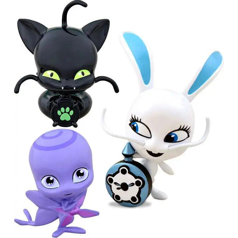 Miraculous Kwami Surprise Collectable, Assorted - Dolls & Accessories