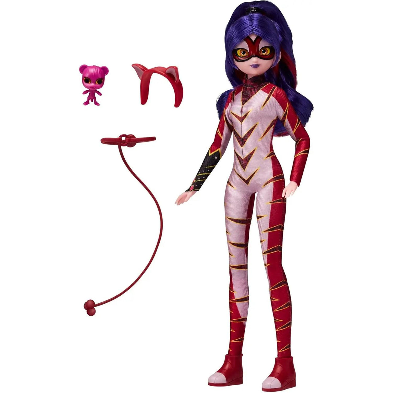 Miraculous Ladybug Purple Tigress Fashion Doll Miraculous Ladybug