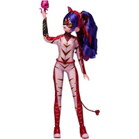 Thumbnail for Miraculous Ladybug Purple Tigress Fashion Doll Miraculous Ladybug