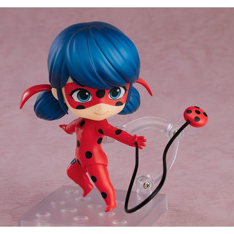 Miraculous: Tales Of Ladybug & Cat Noir Nendoroid Action Figure Ladybug 10 cm Good Smile Company