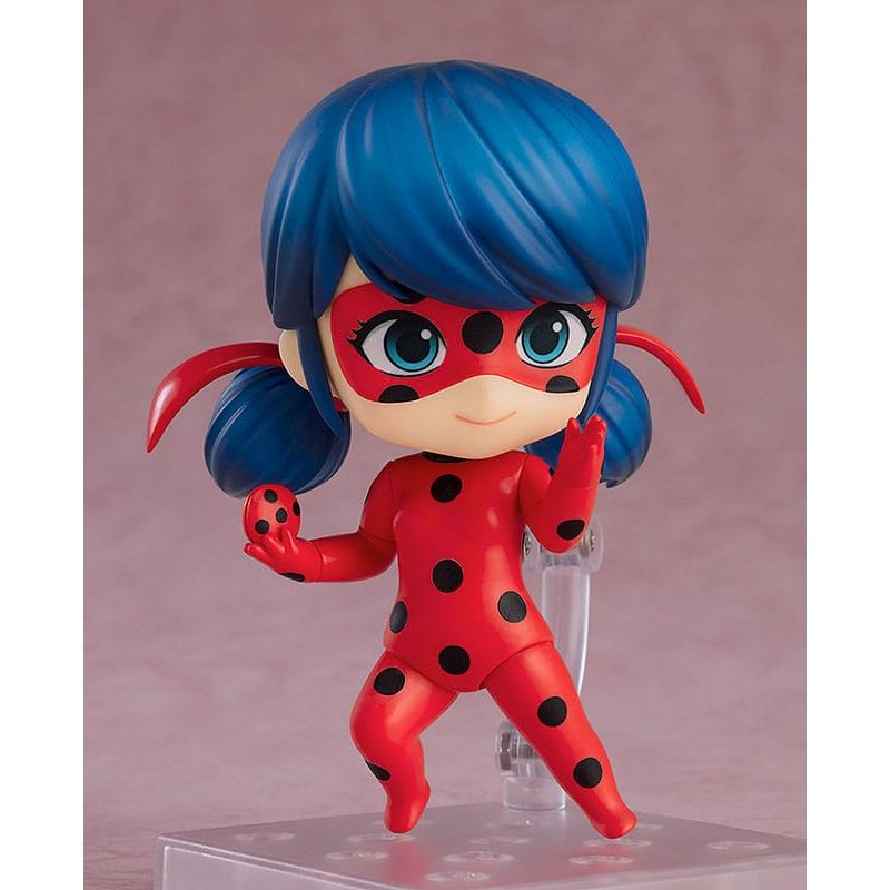 Miraculous: Tales Of Ladybug & Cat Noir Nendoroid Action Figure Ladybug 10 cm Good Smile Company