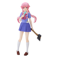 Thumbnail for Mirai Nikki Pop Up Parade PVC Statue Yuno Gasai 17 cm