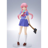 Thumbnail for Mirai Nikki Pop Up Parade PVC Statue Yuno Gasai 17 cm