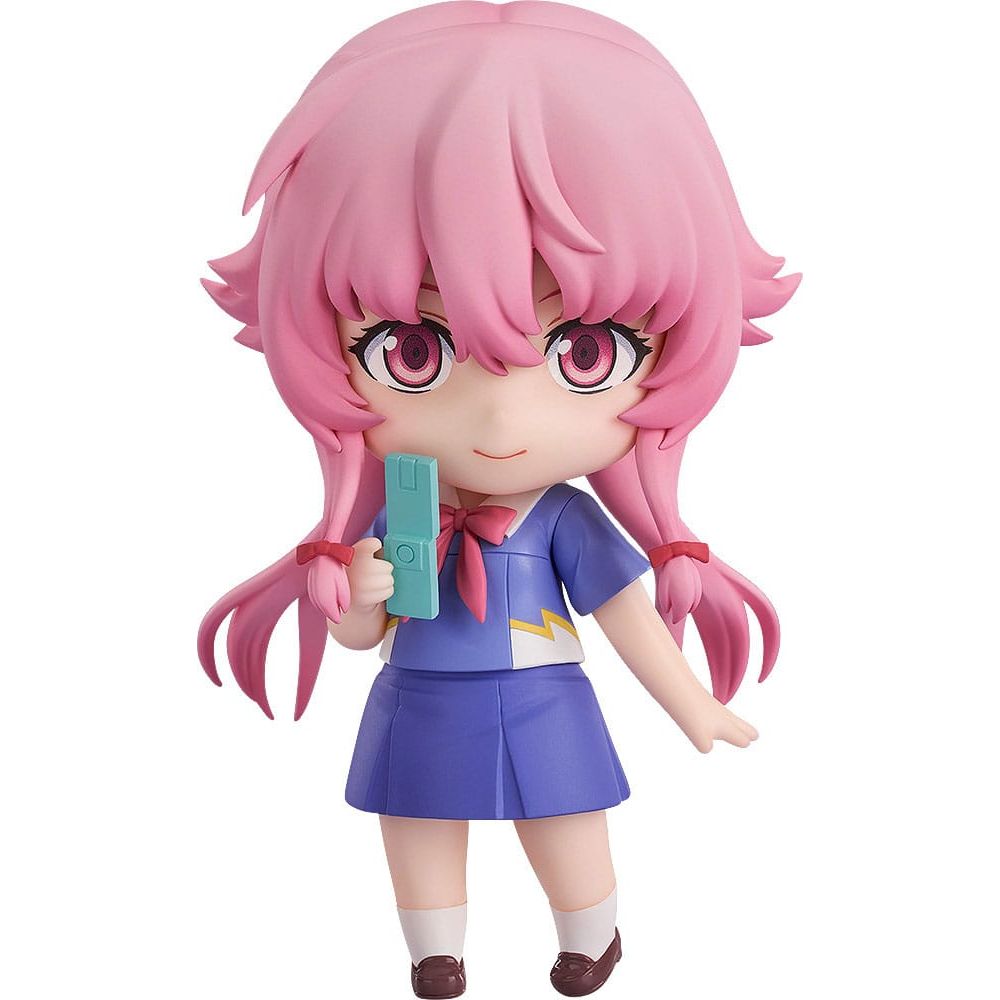 Mirai Nikki Nendoroid Action Figure Yuno Gasai 10 cm Good Smile Company