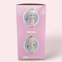 Thumbnail for Miss Kobayashi's Dragon Maid Nendoroid Action Figure Kanna 10 cm Good Smile Company