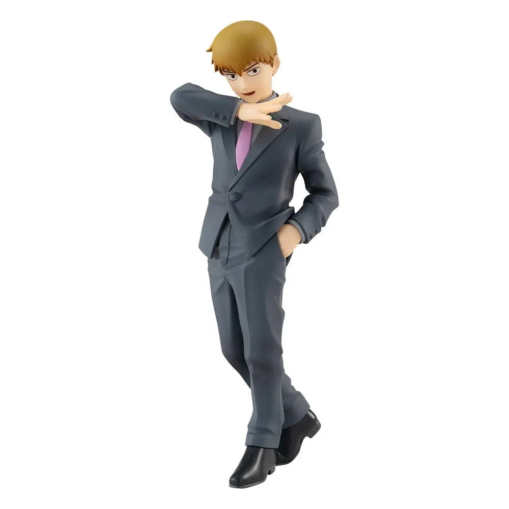 Mob Psycho 100 III Pop Up Parade PVC Statue Arataka Reigen 17 cm Good Smile Company