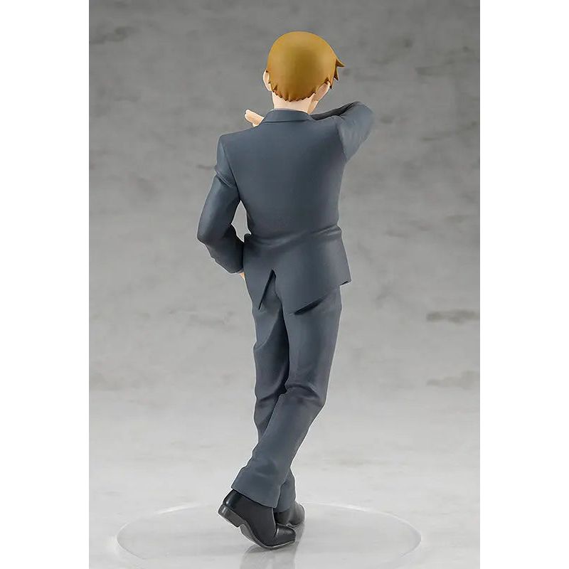 Mob Psycho 100 III Pop Up Parade PVC Statue Arataka Reigen 17 cm Good Smile Company