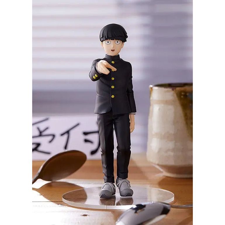 Mob Psycho 100 III Pop Up Parade PVC Statue Shigeo Kageyama 16 cm Good Smile Company