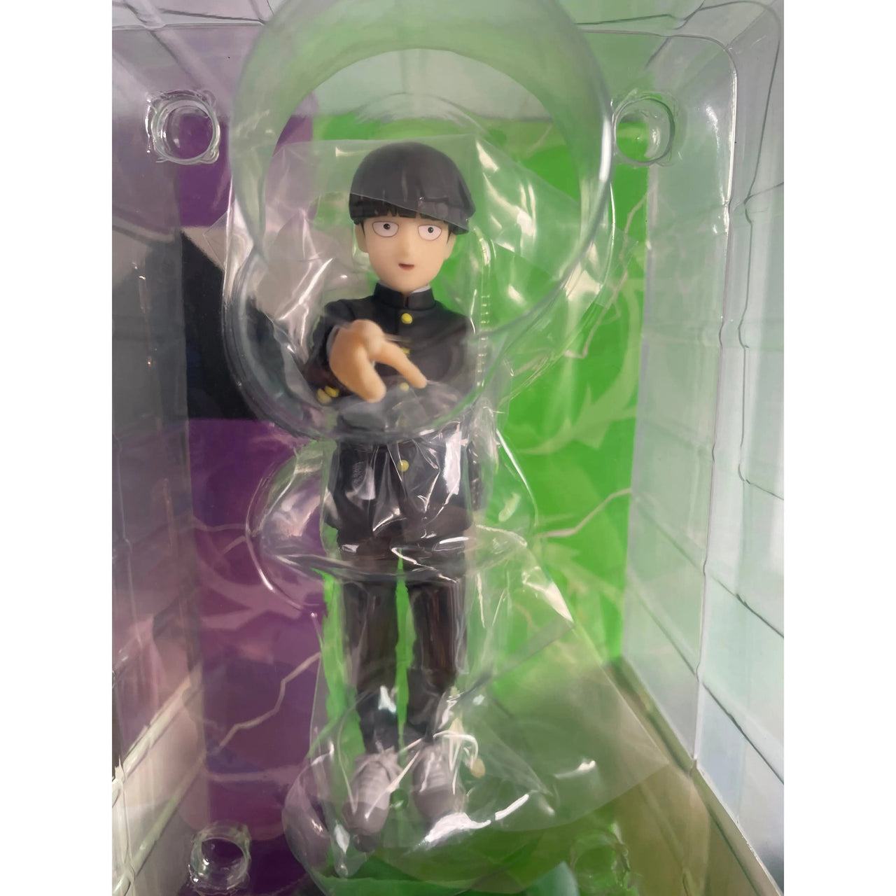 Mob Psycho 100 III Pop Up Parade PVC Statue Shigeo Kageyama 16 cm Good Smile Company